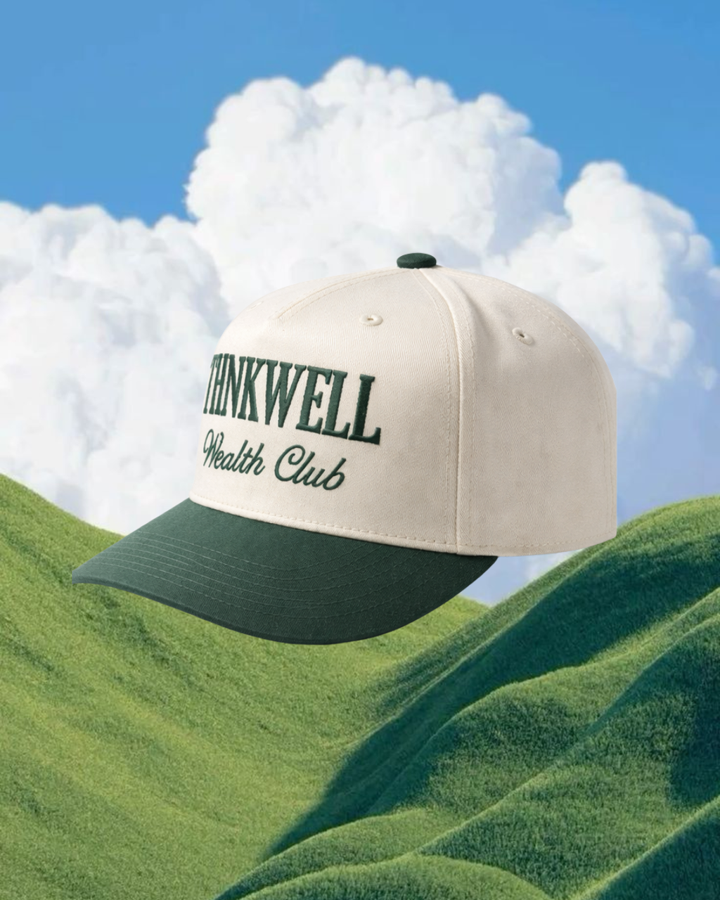 The Wealth Club Hat