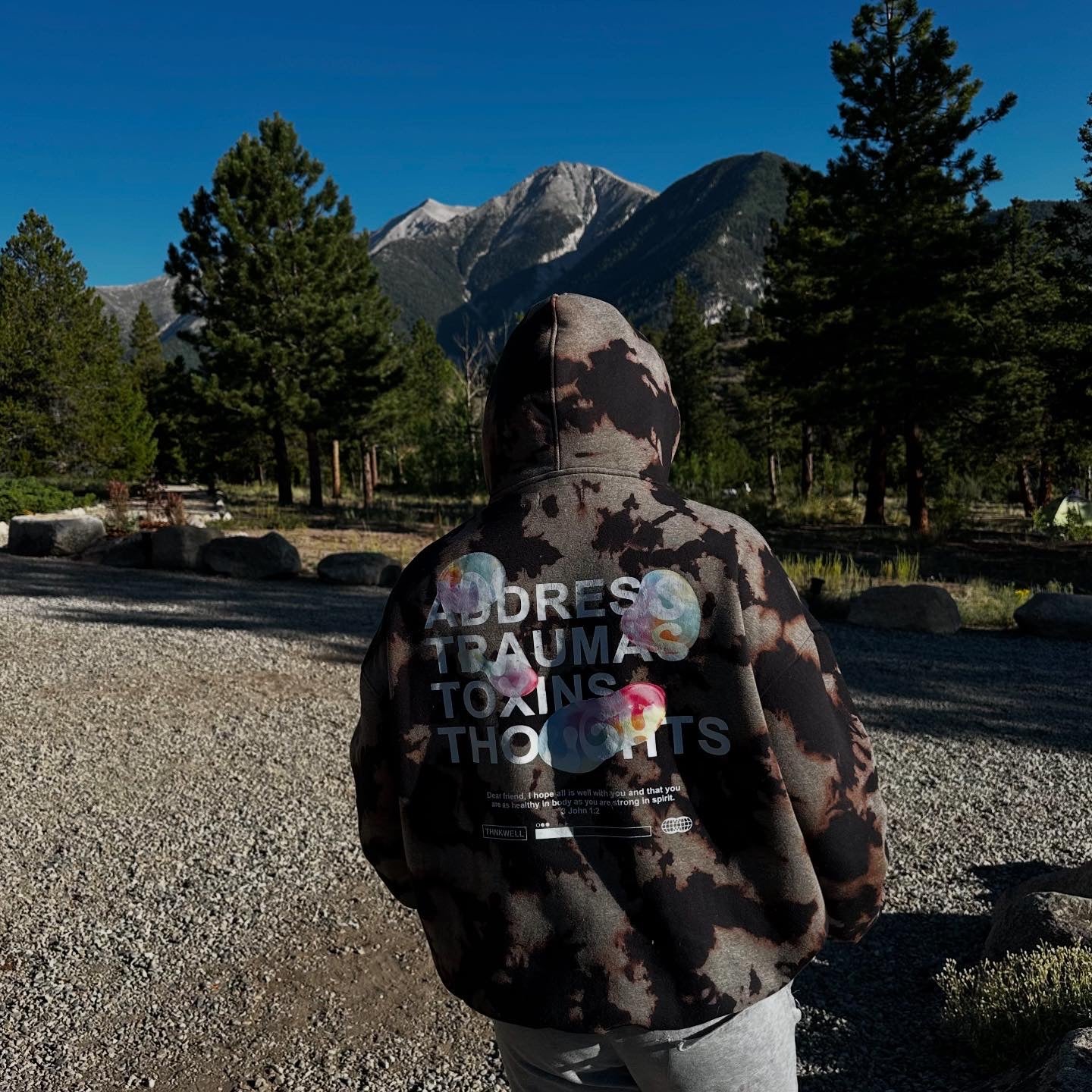 The Address (Limited 1 of 1)