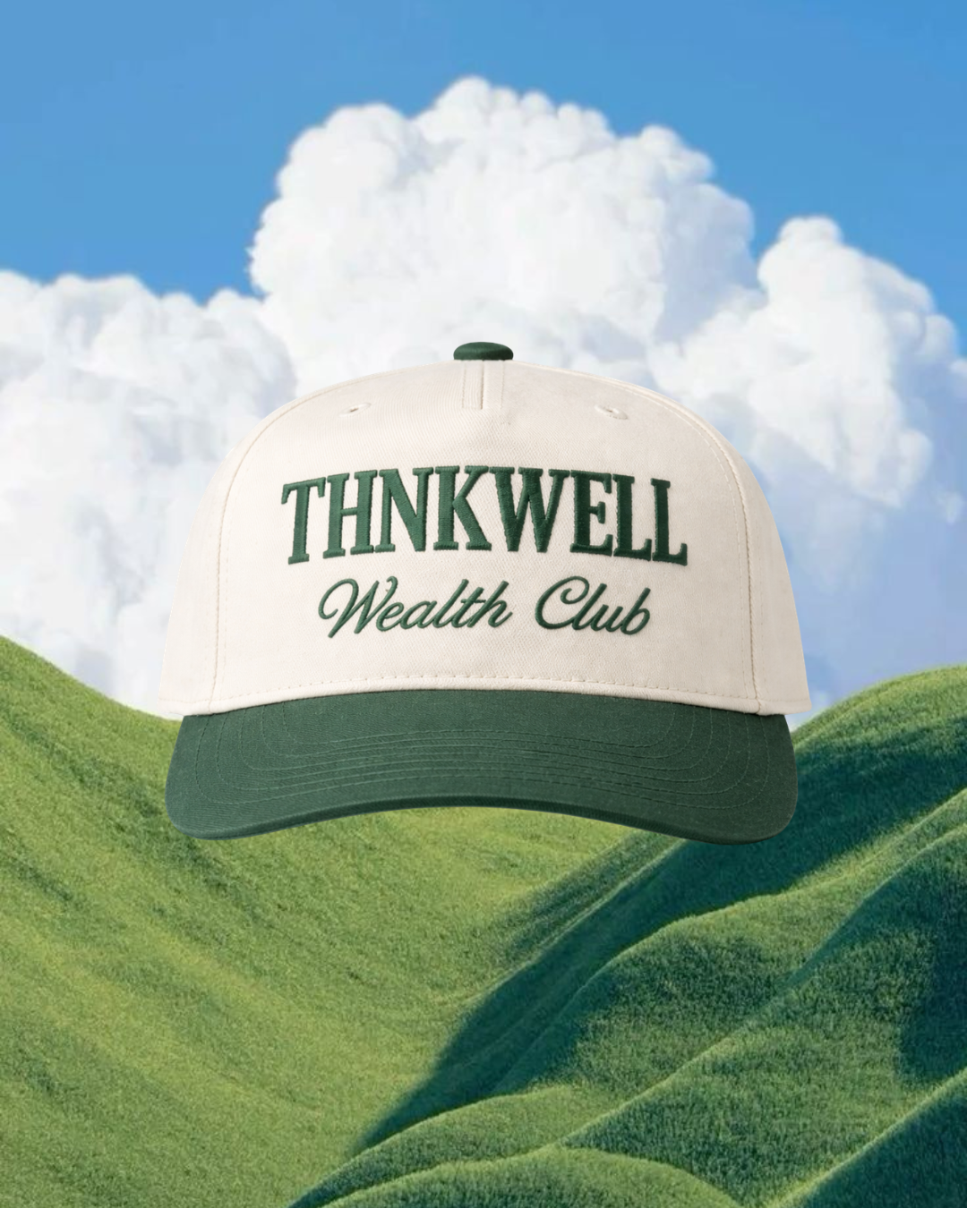 The Wealth Club Hat