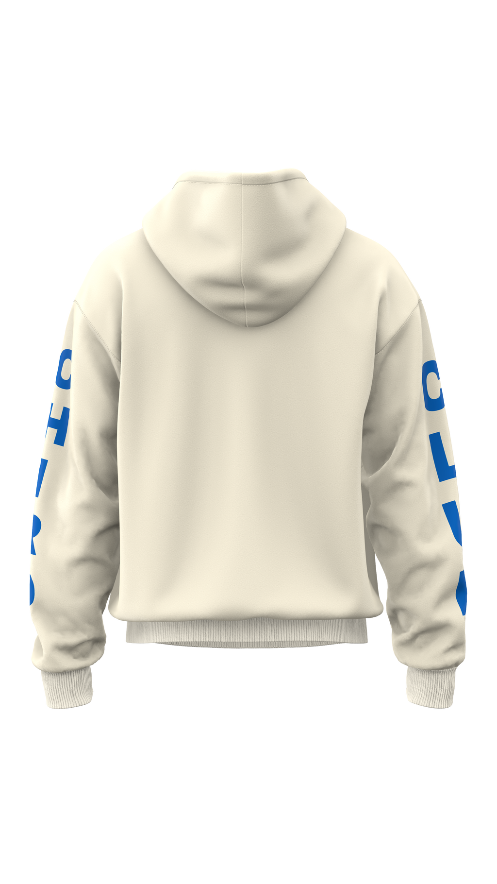 Club Chiro Hoodie