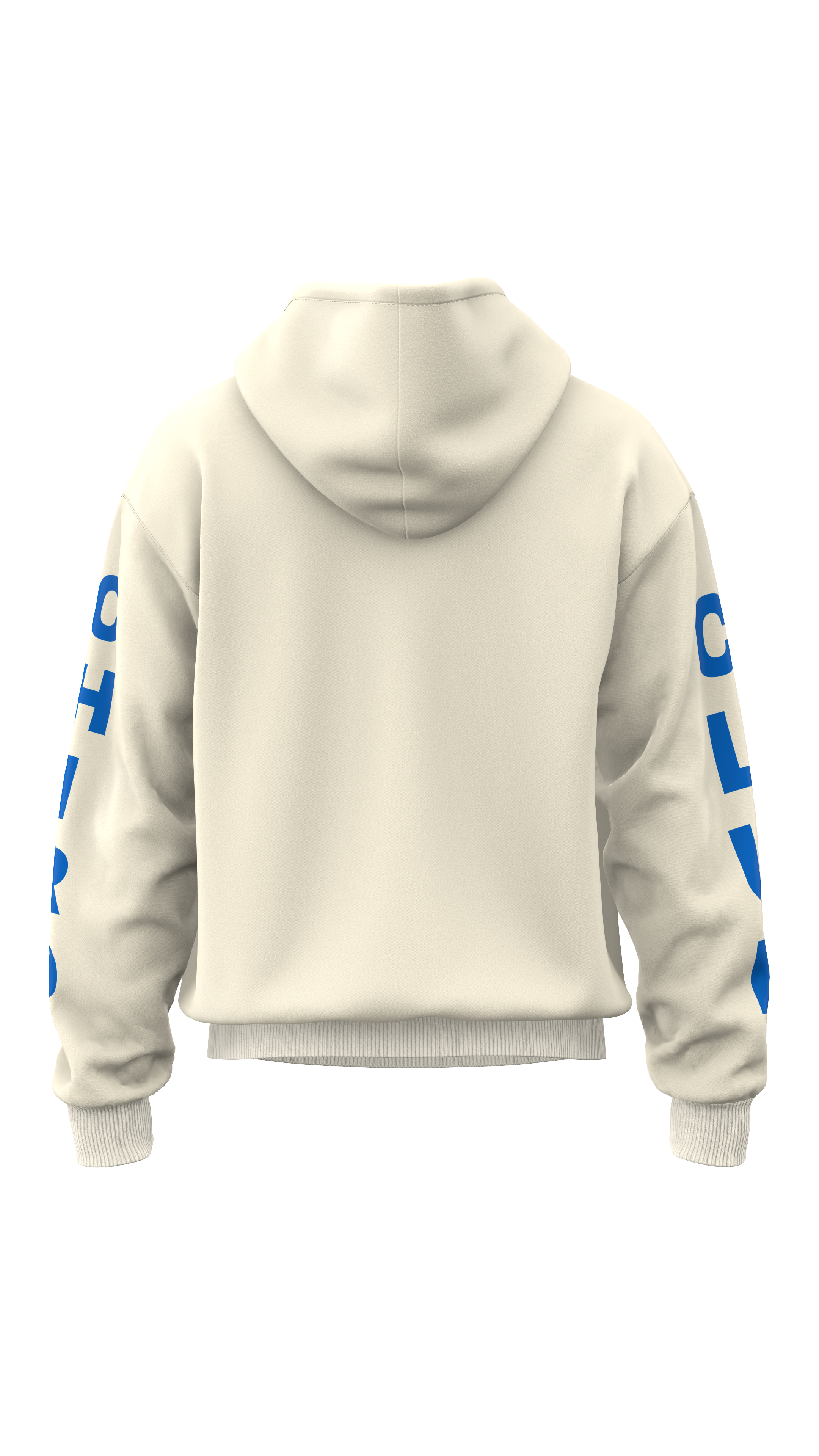 Club Chiro Hoodie