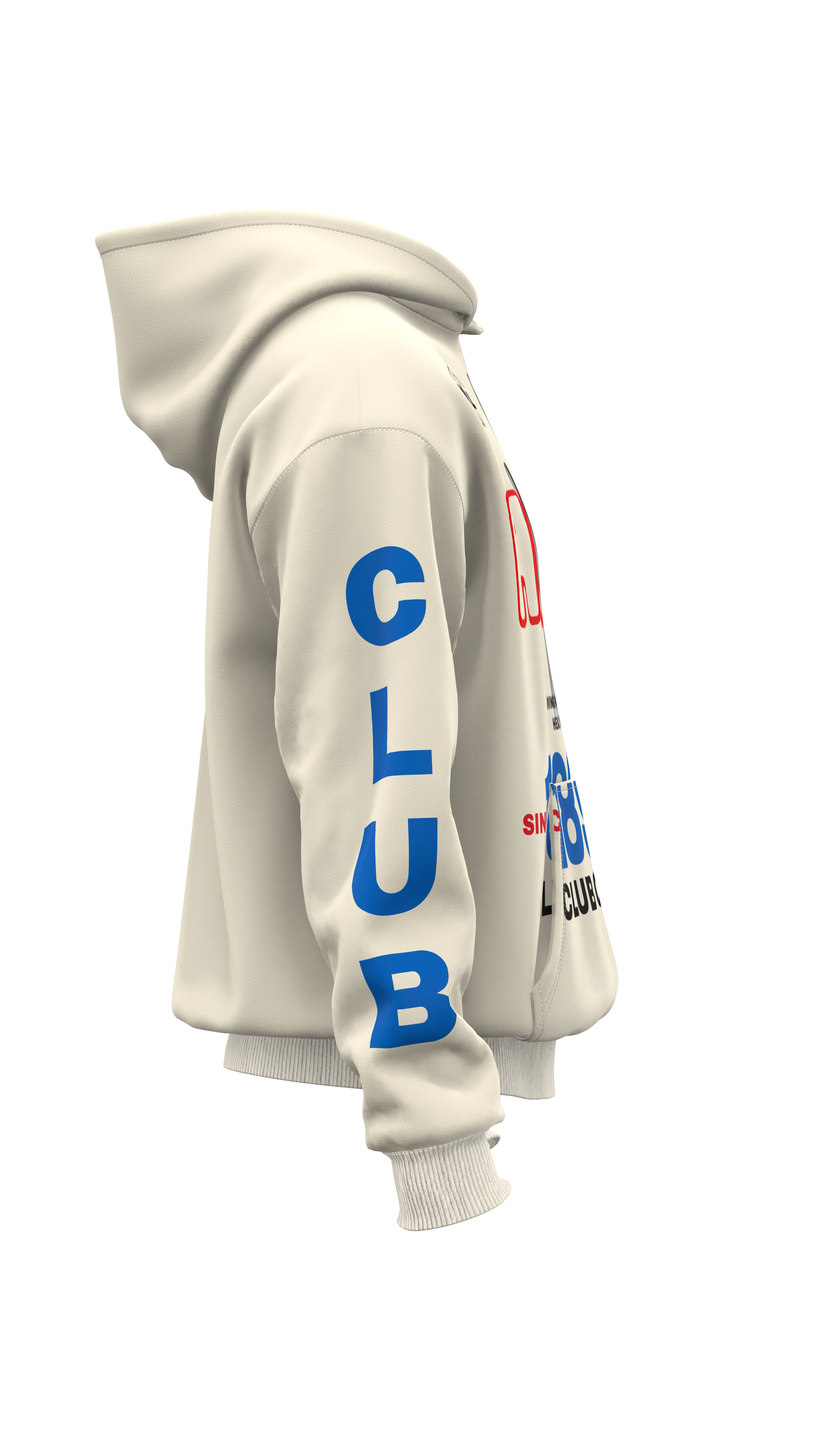 Club Chiro Hoodie