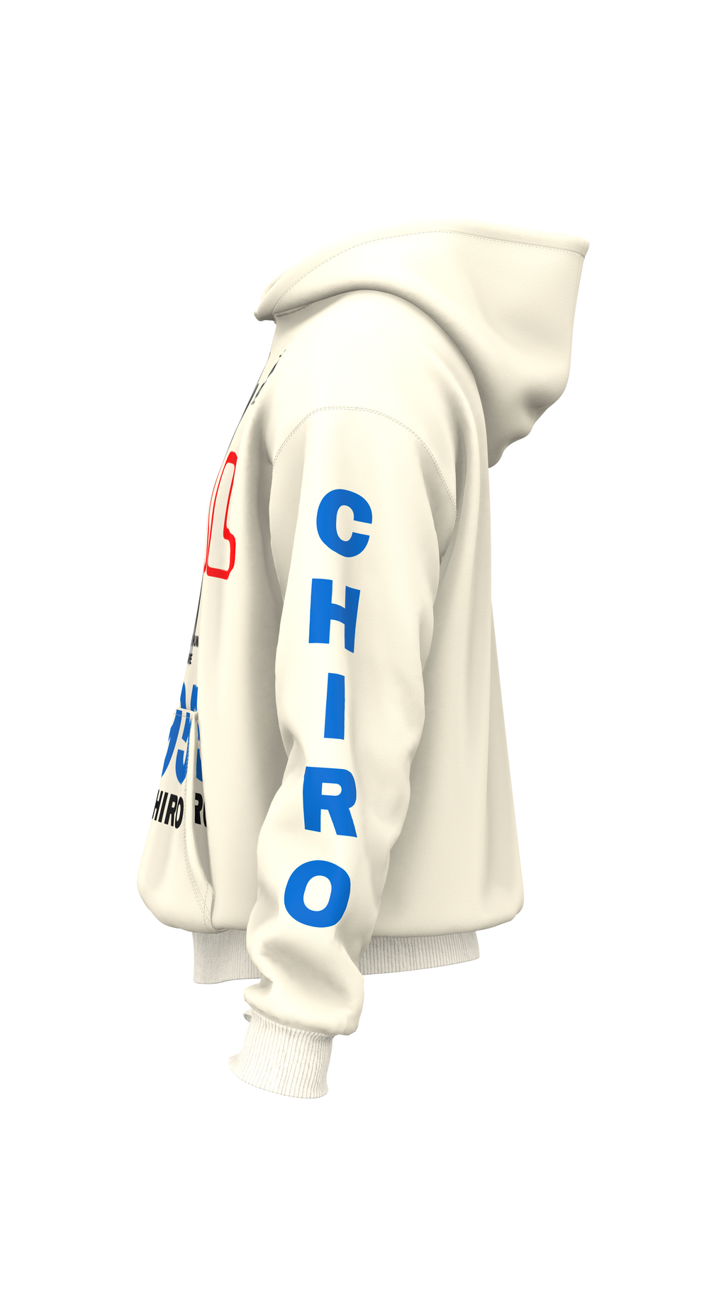 Club Chiro Hoodie