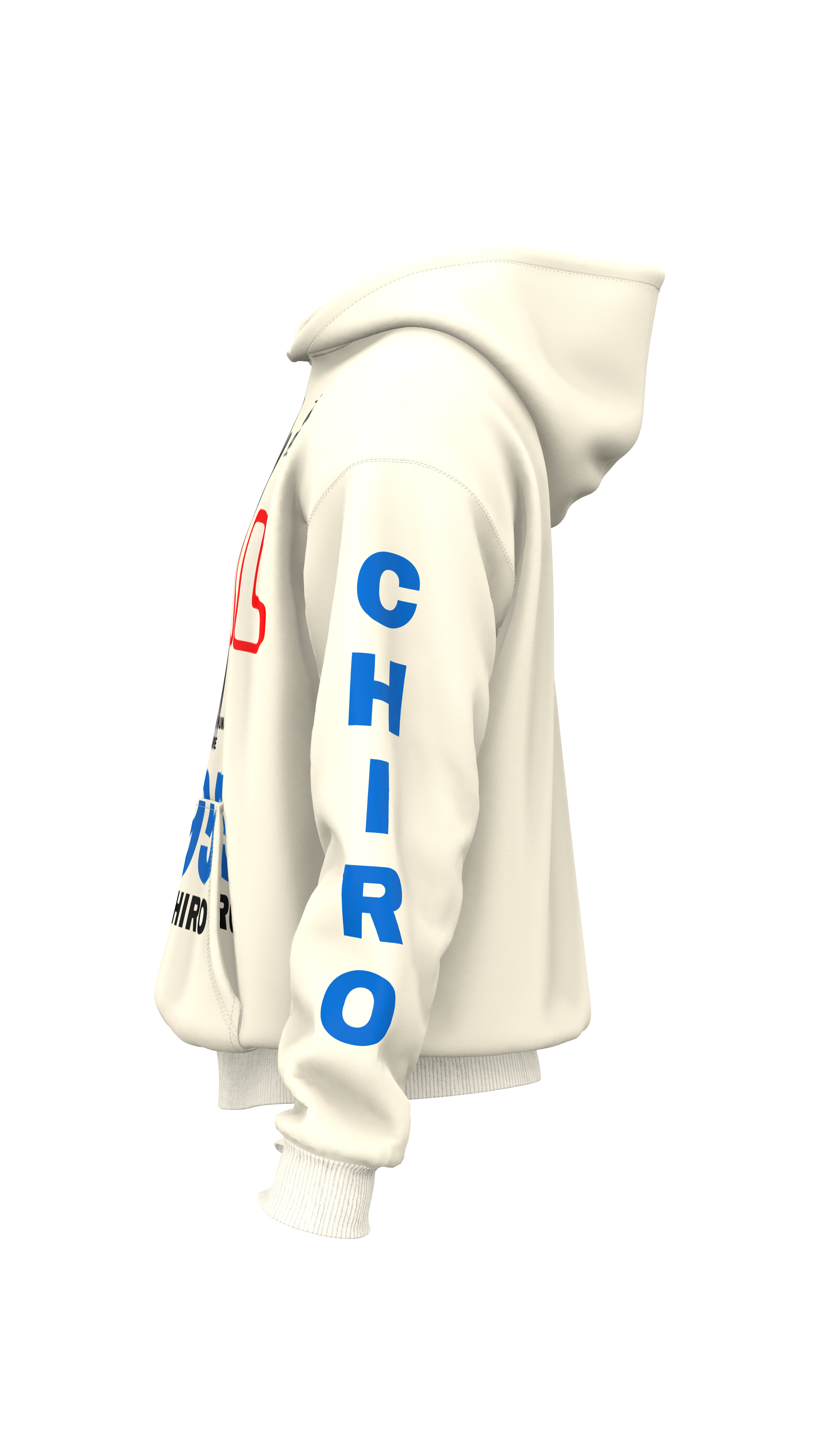 Club Chiro Hoodie