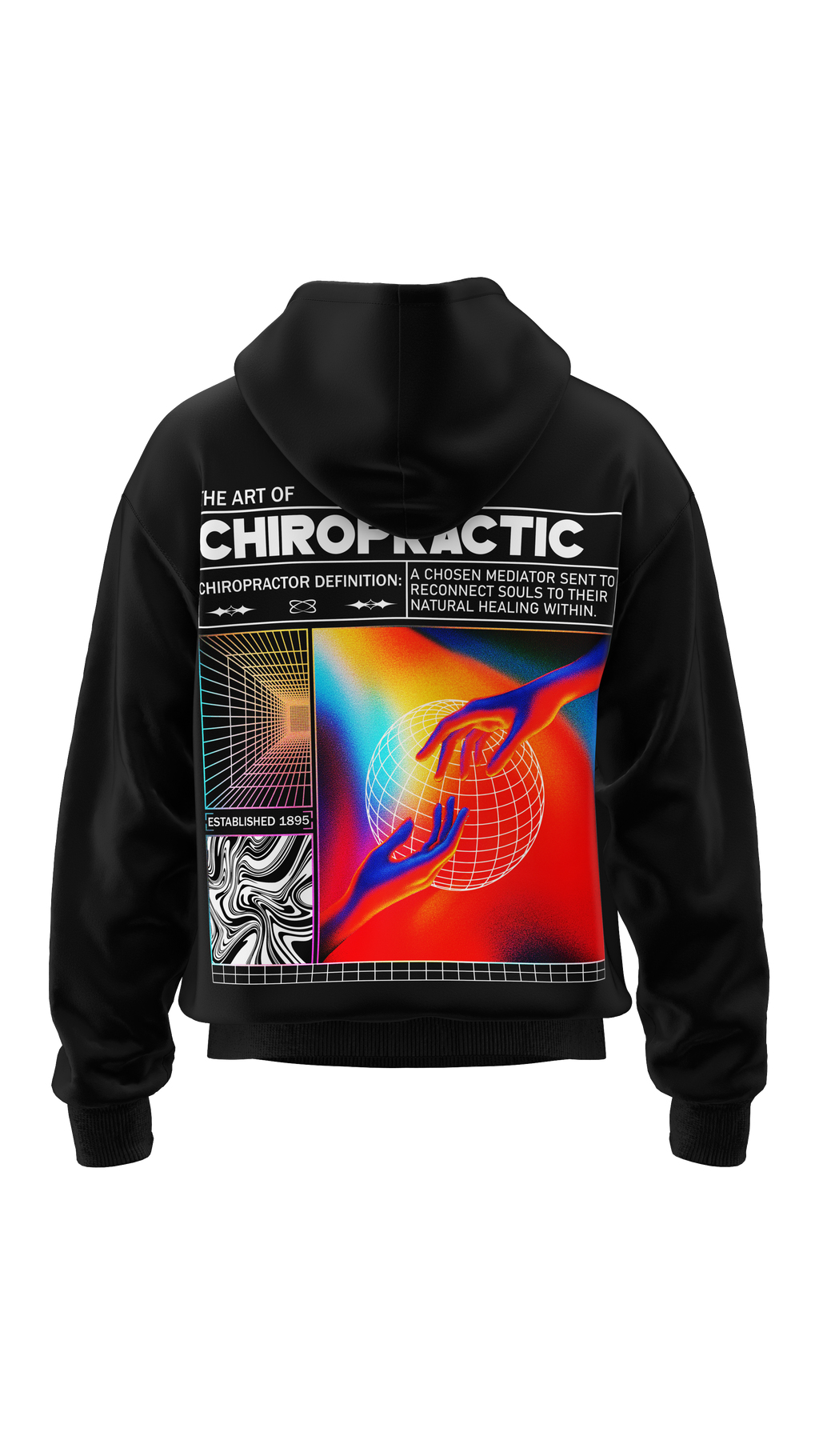 The Art Hoodie