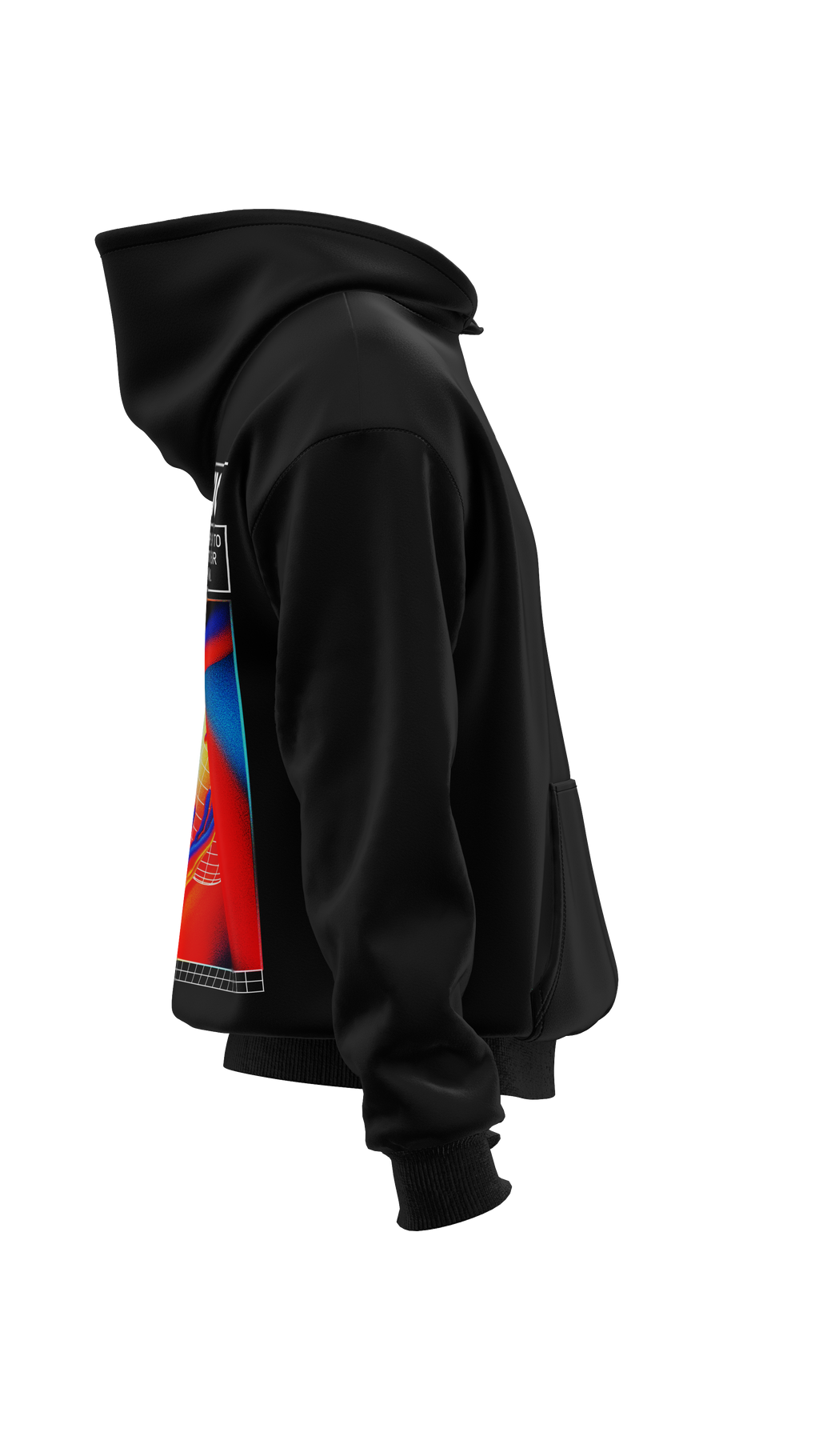 The Art Hoodie