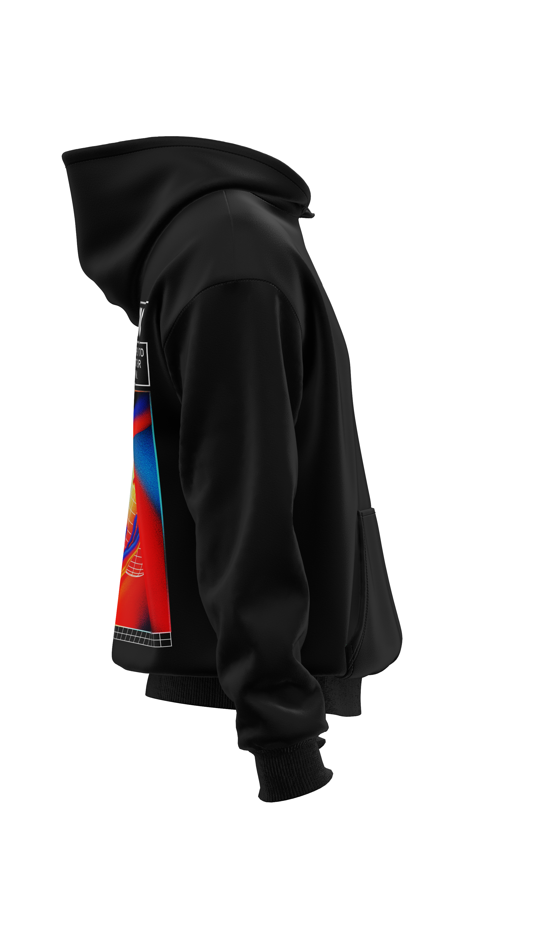 The Art Hoodie