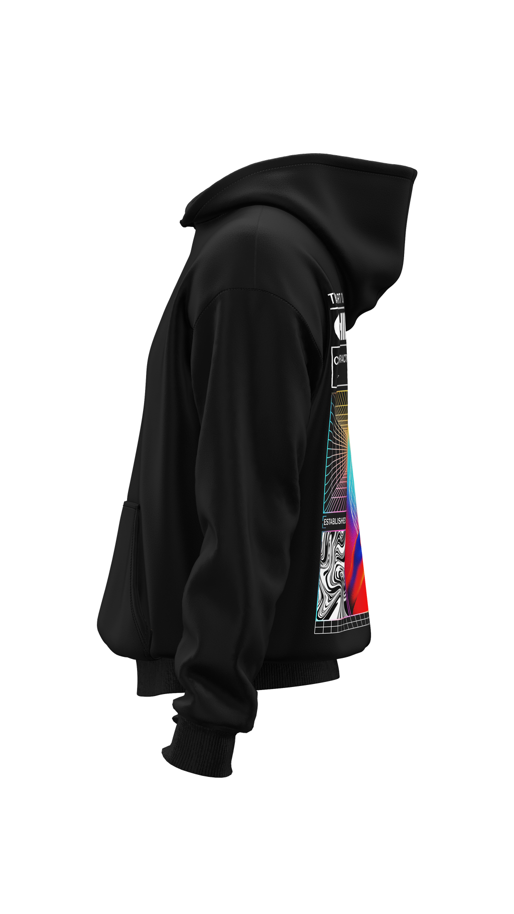 The Art Hoodie