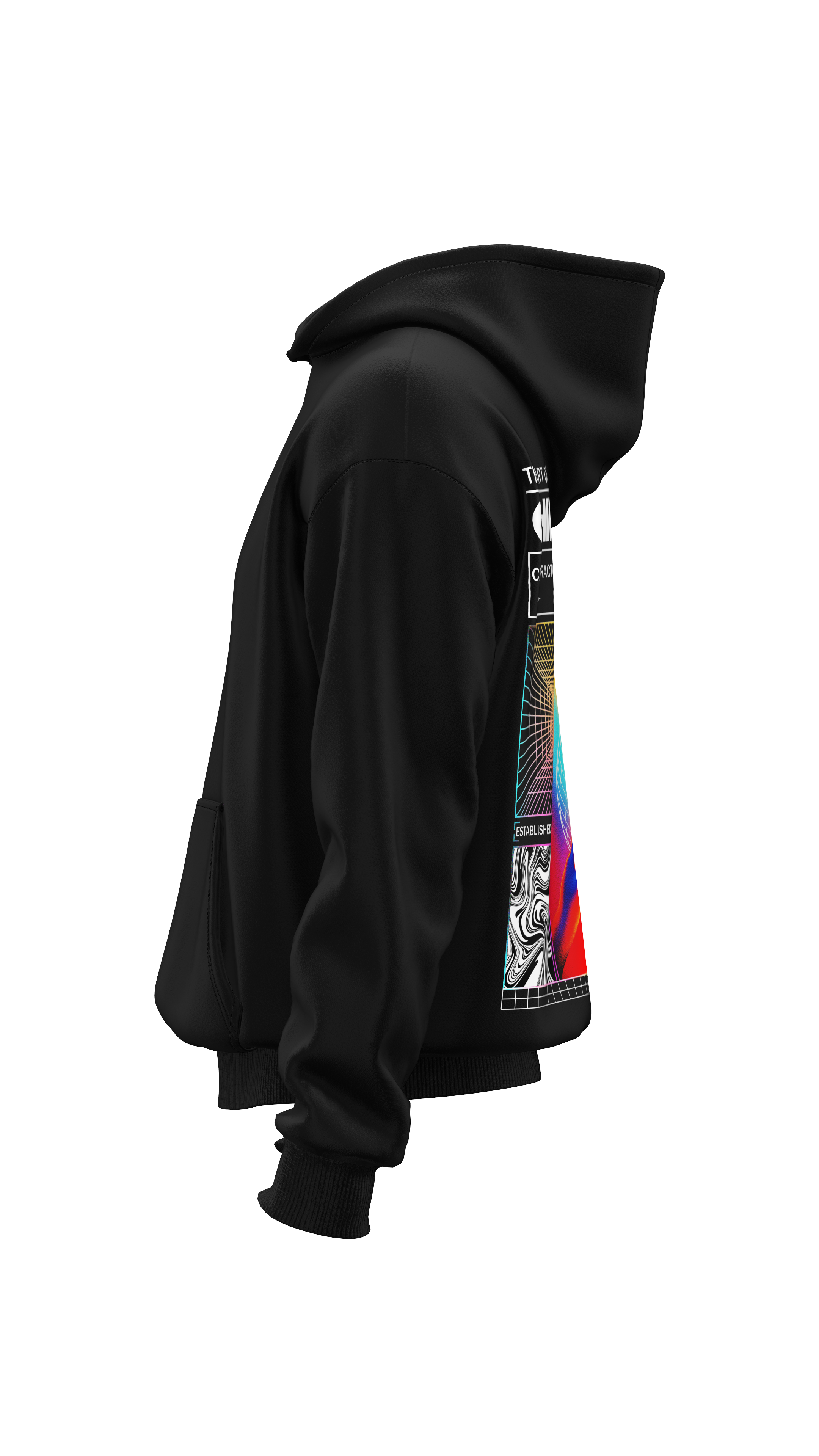 The Art Hoodie