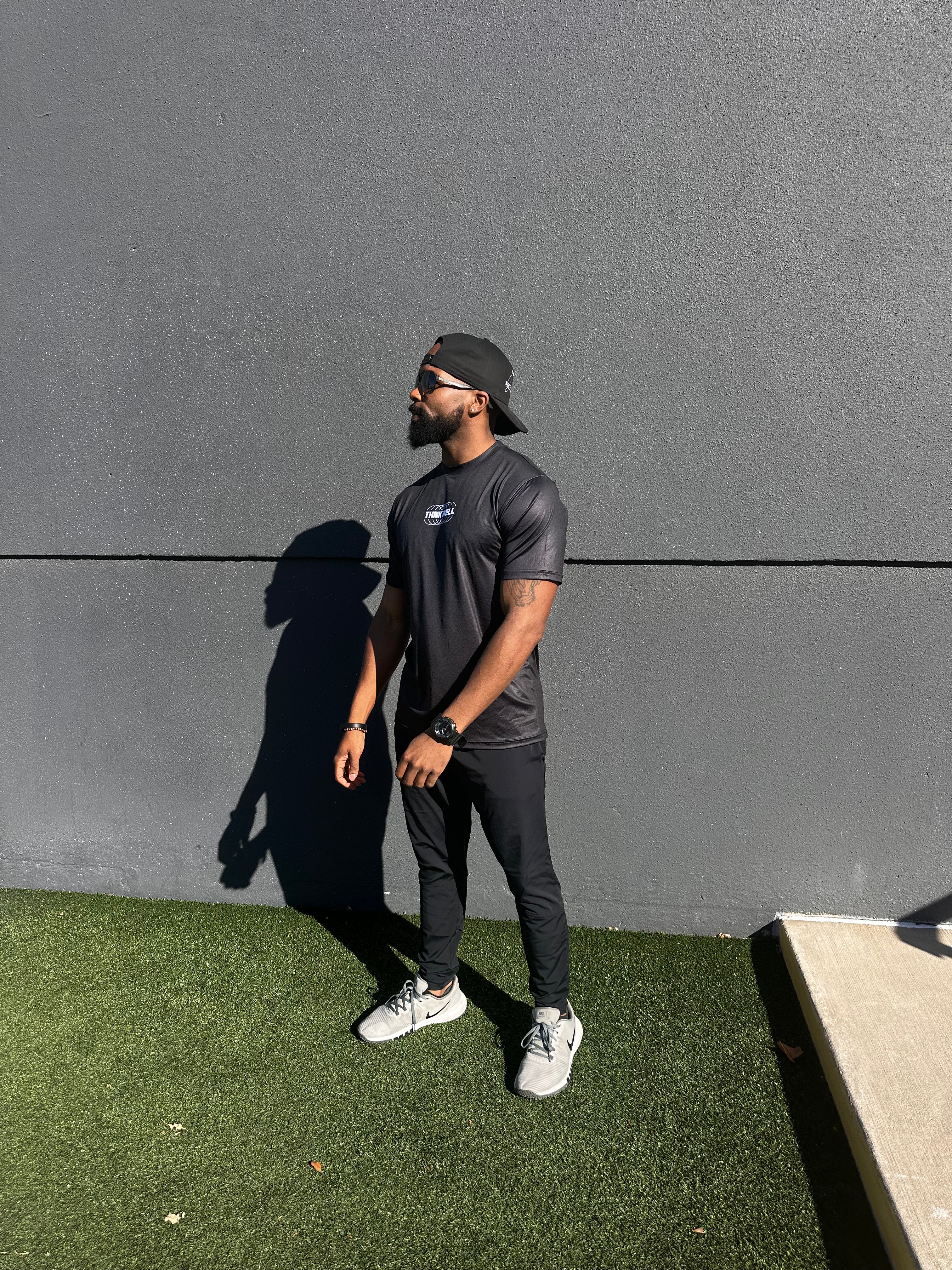 Chiro Athletics Black (Unisex)