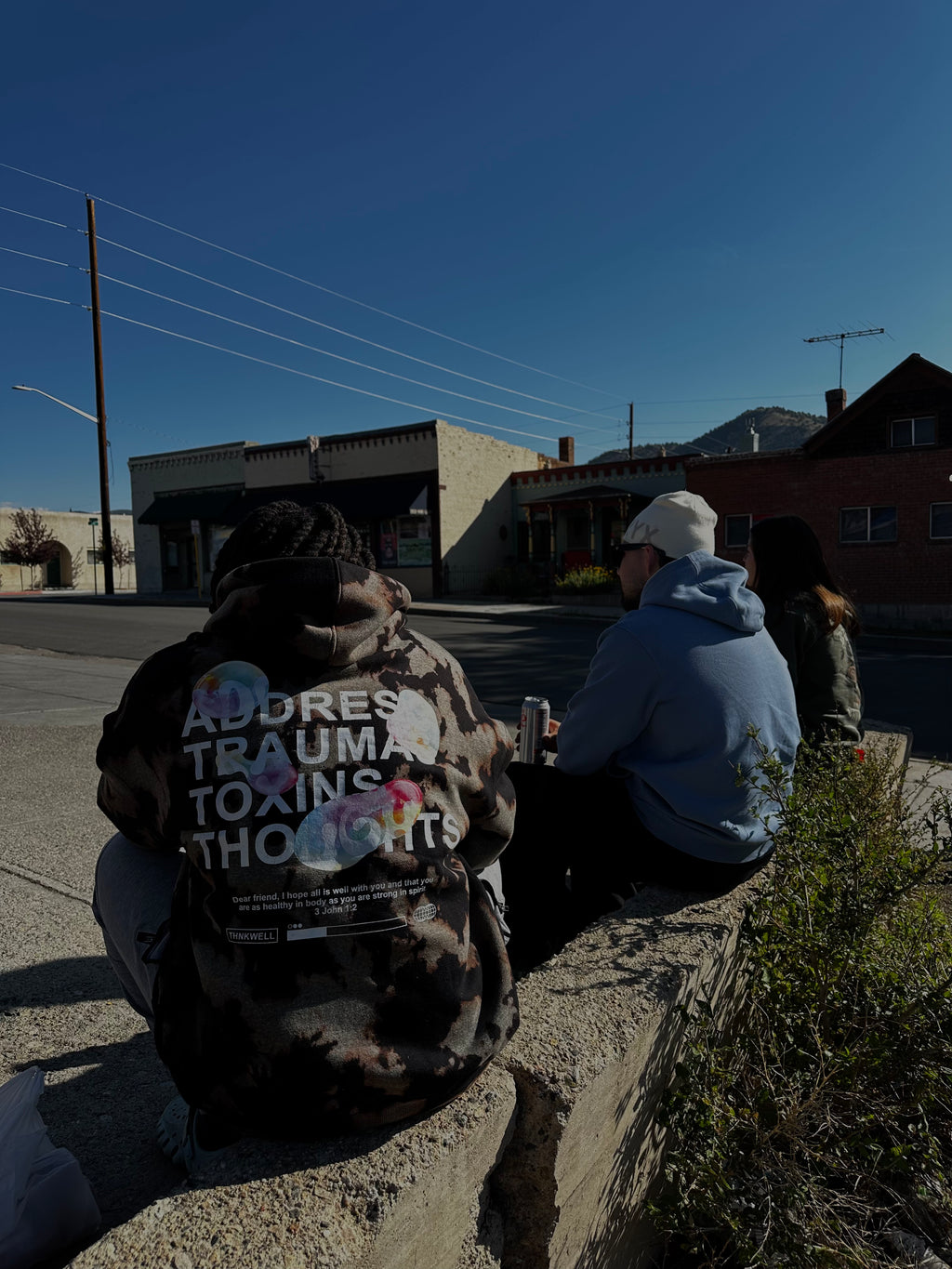 The Address (Limited 1 of 1)