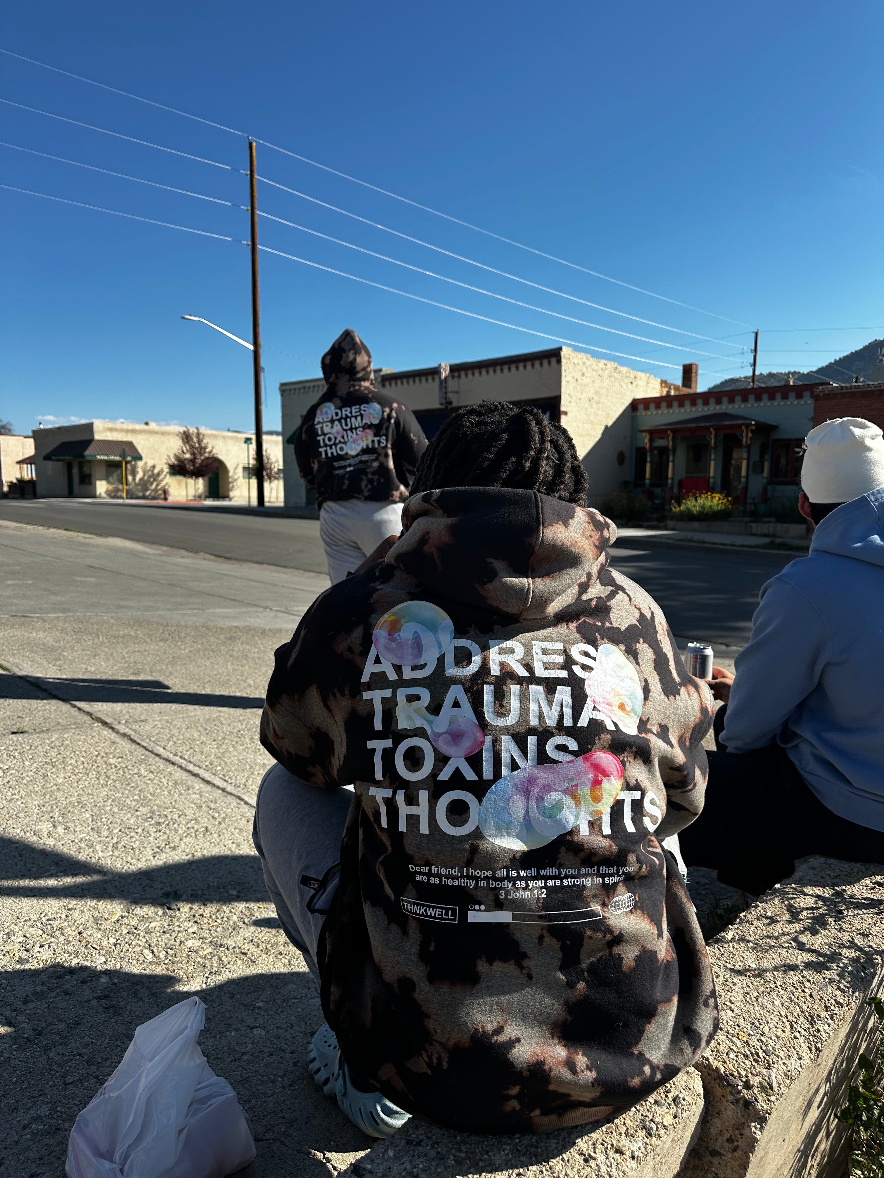 The Address (Limited 1 of 1)