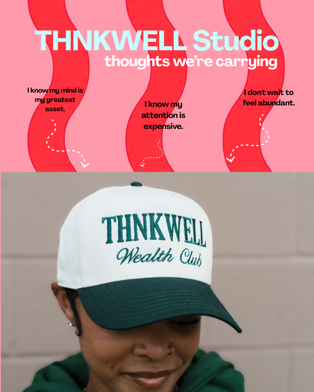 The Wealth Club Hat