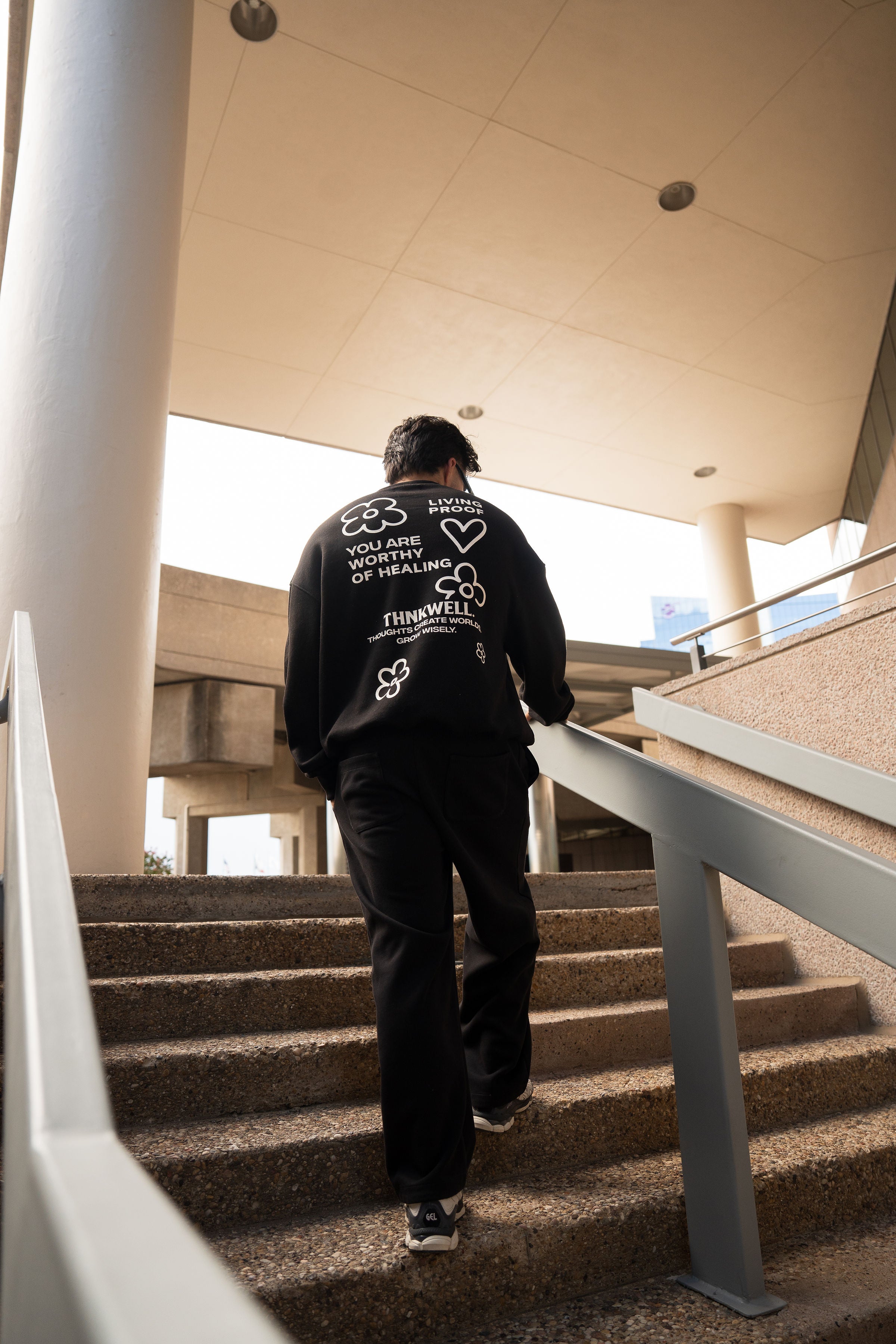 You're Worthy Crewneck