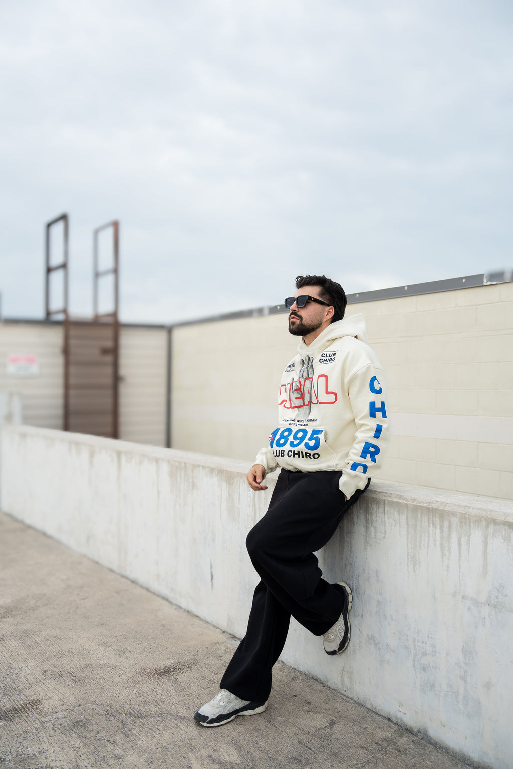 Club Chiro Hoodie