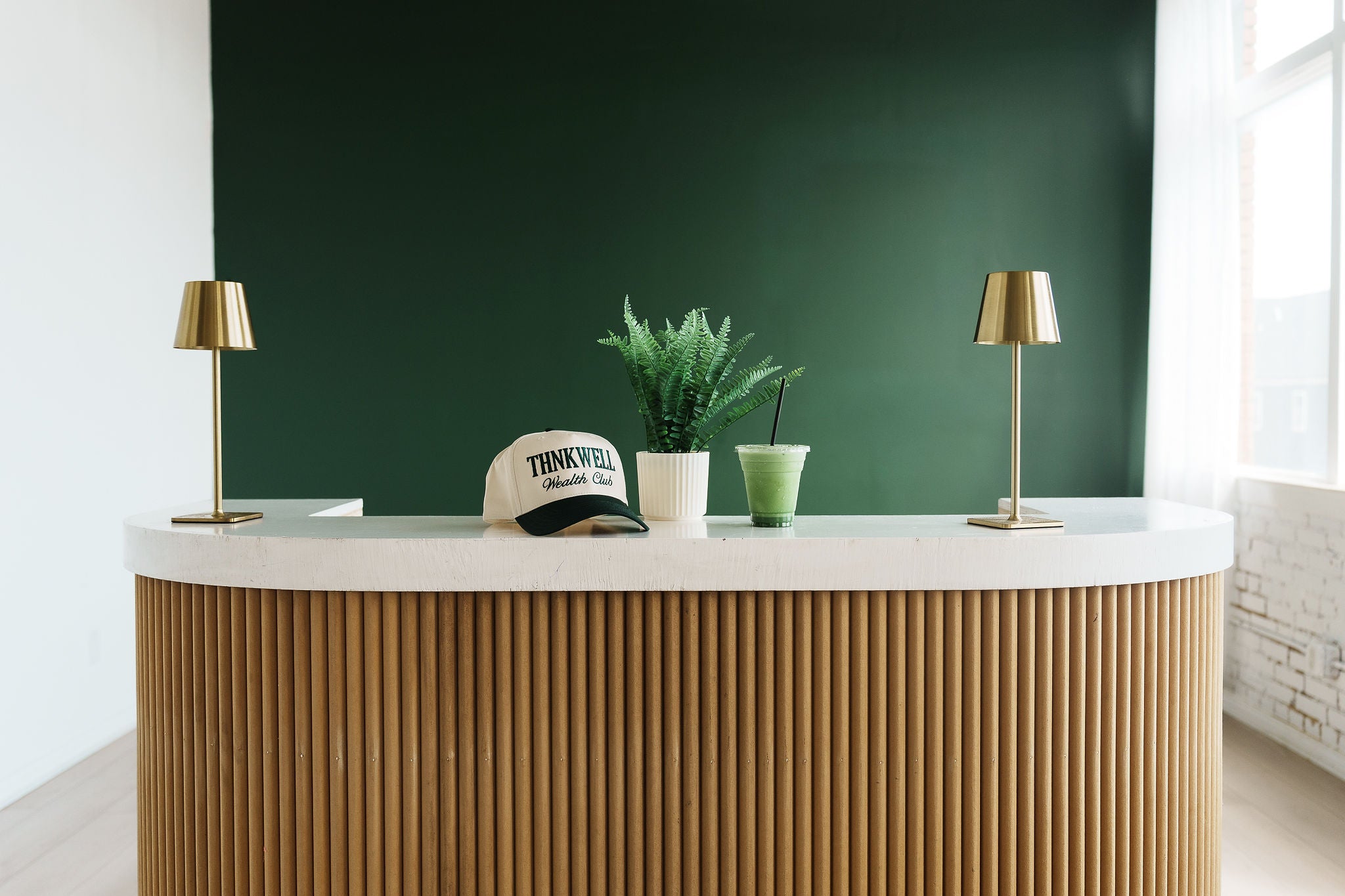 The Wealth Club Hat