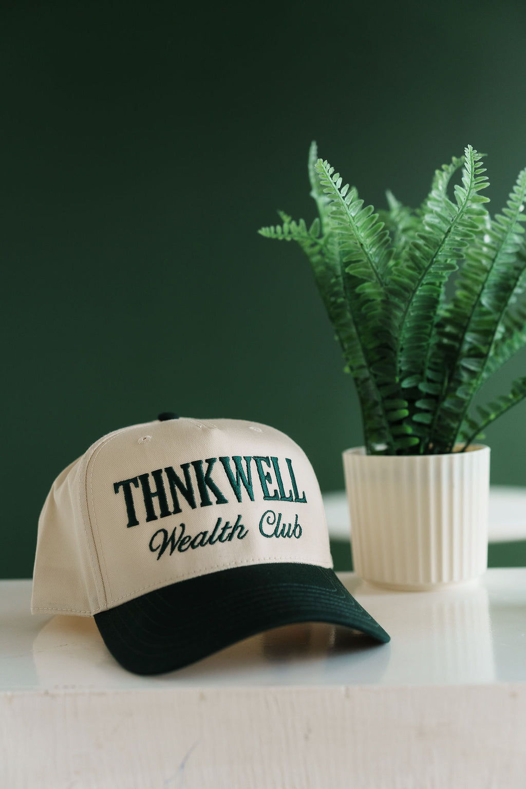 The Wealth Club Hat
