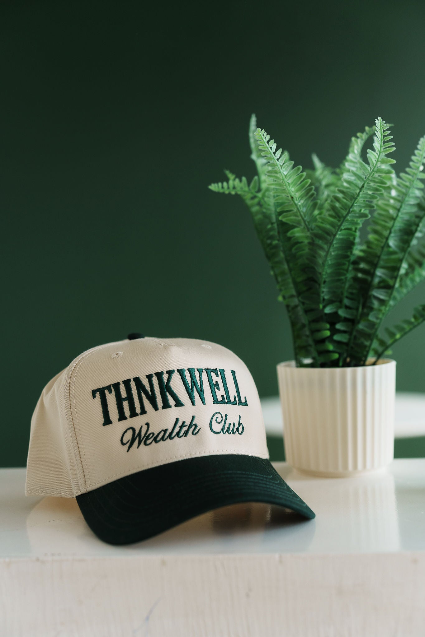 The Wealth Club Hat