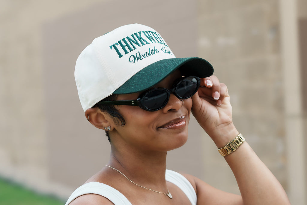The Wealth Club Hat