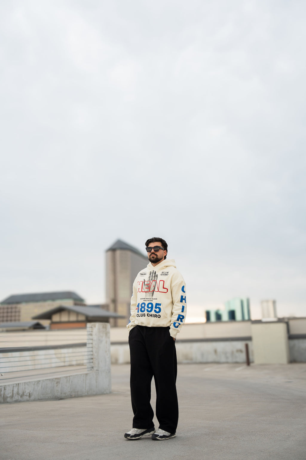 Club Chiro Hoodie