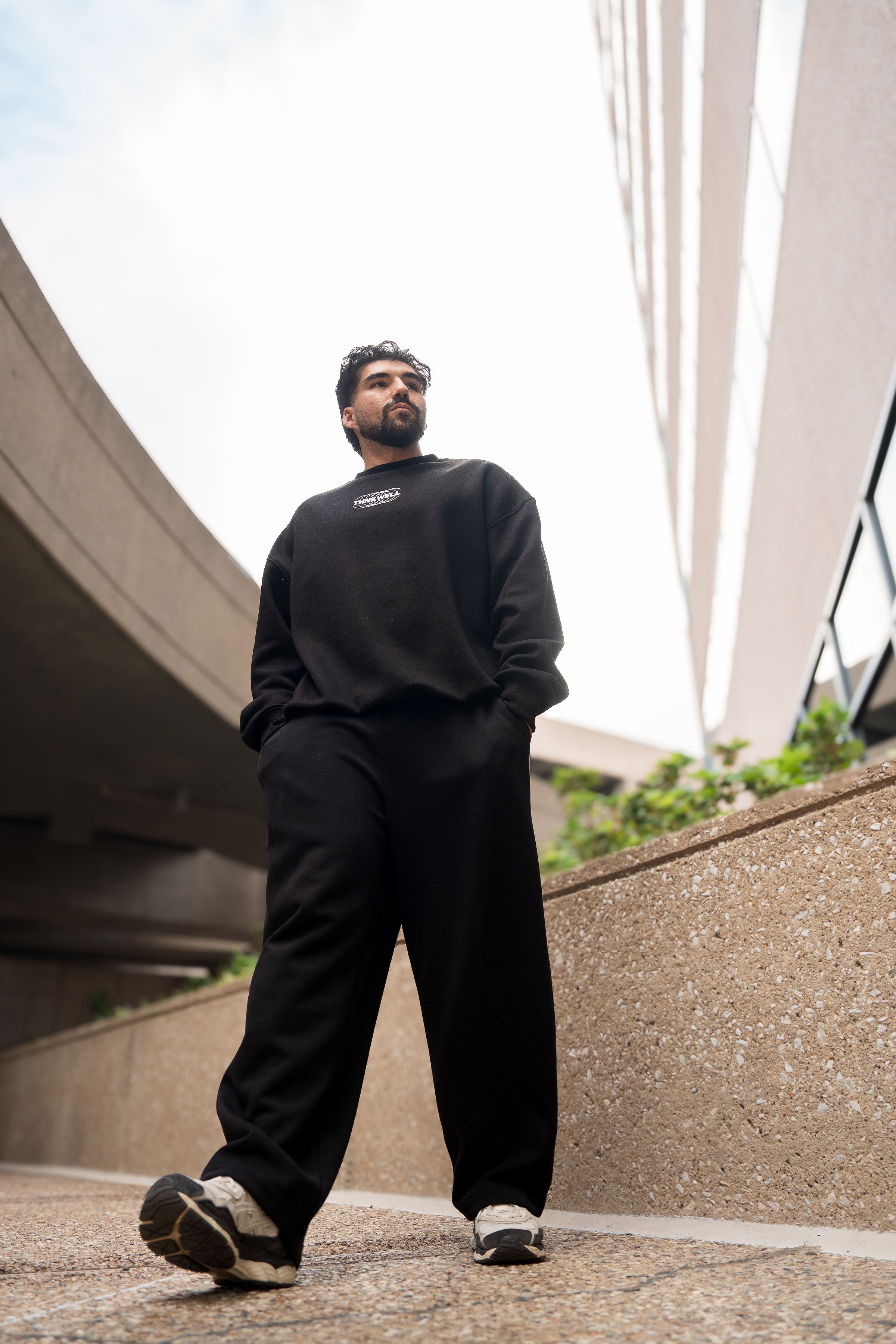 You're Worthy Crewneck