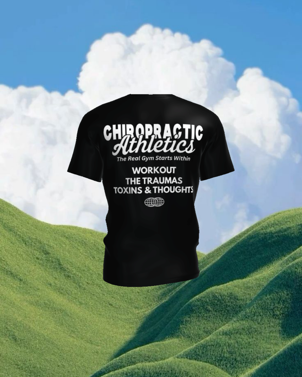 Chiro Athletics Black (Unisex)