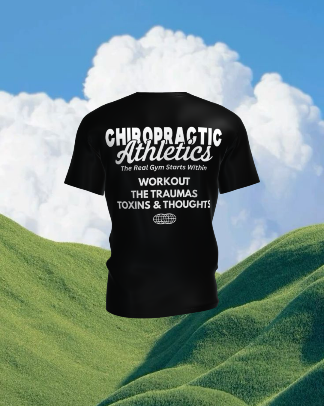 Chiro Athletics Black (Unisex)