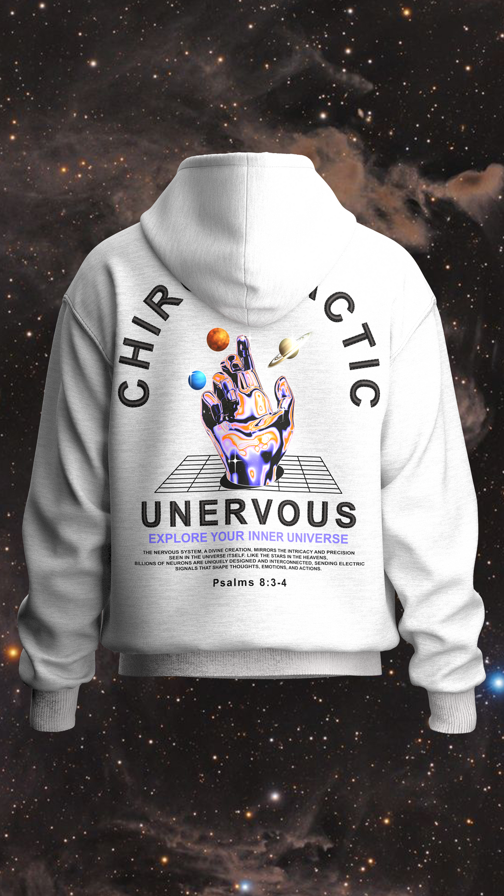 UNERVOUS