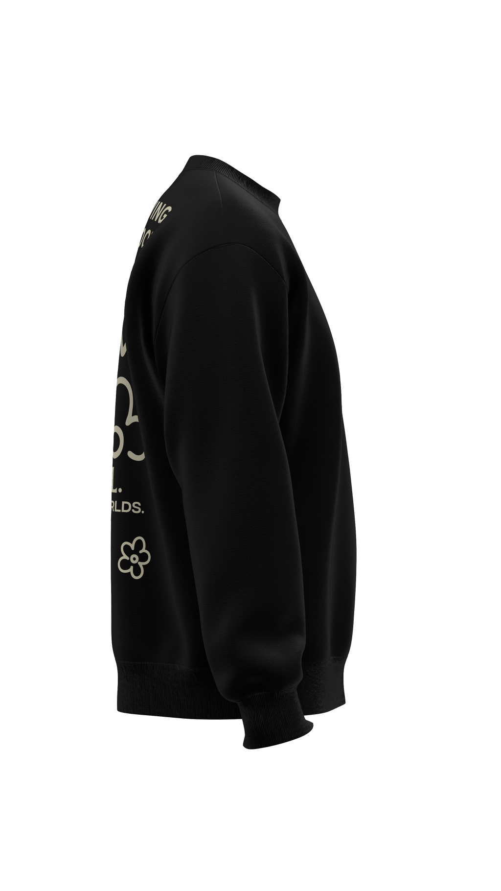 You're Worthy Crewneck