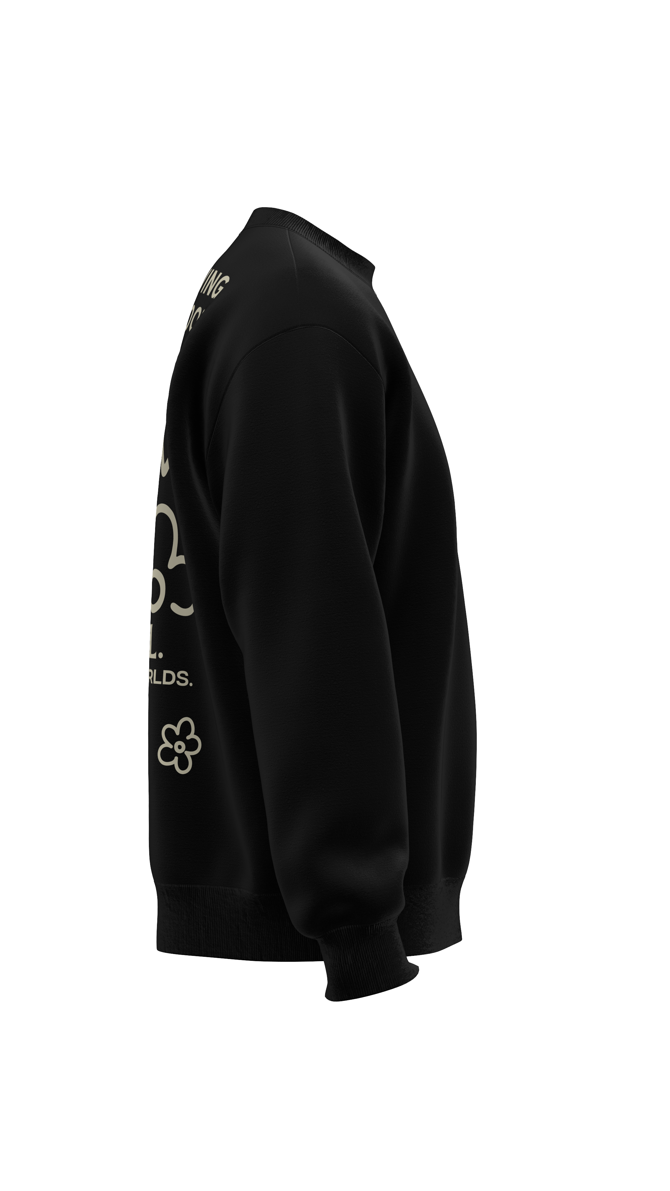 You're Worthy Crewneck