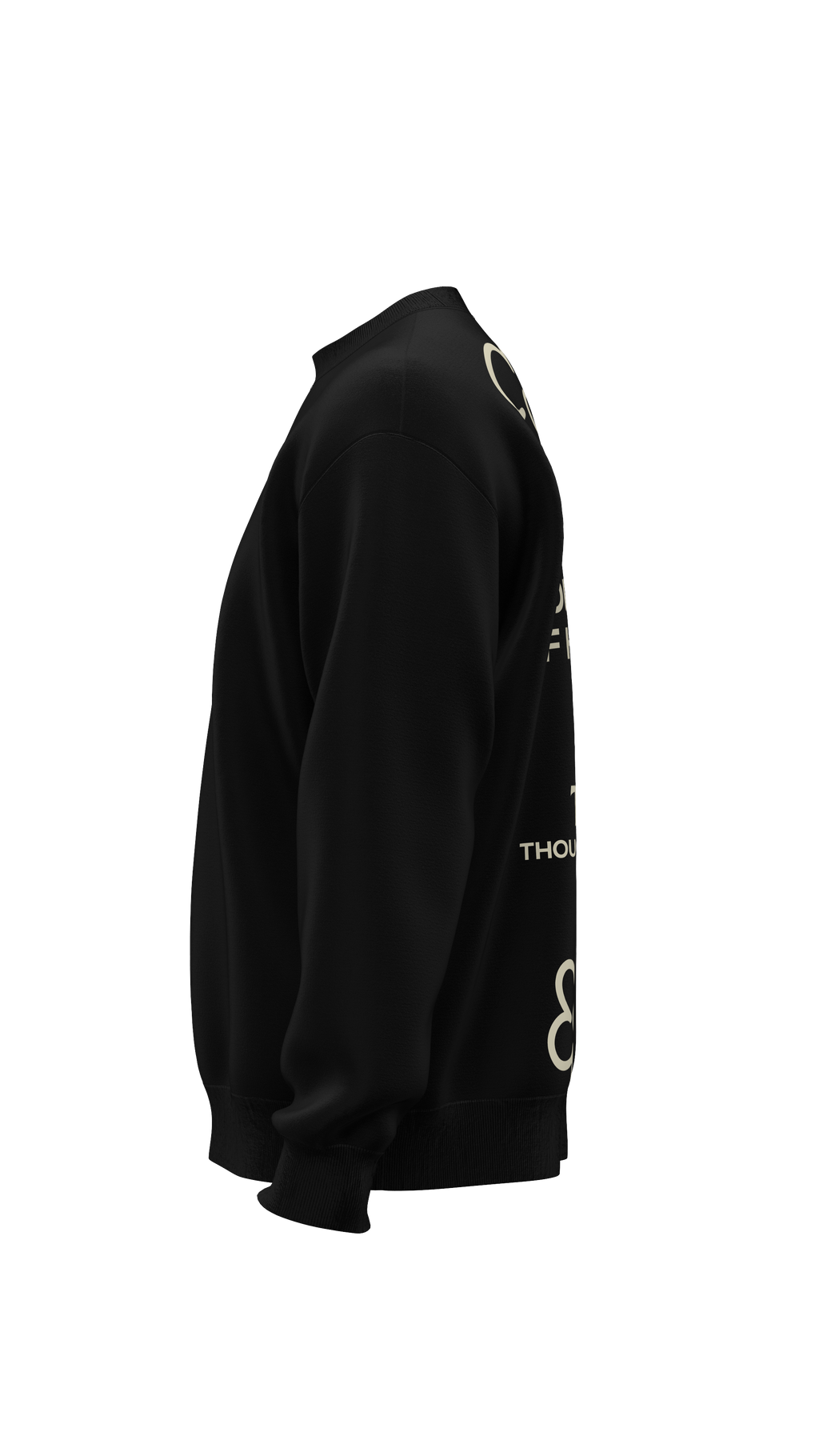 You're Worthy Crewneck