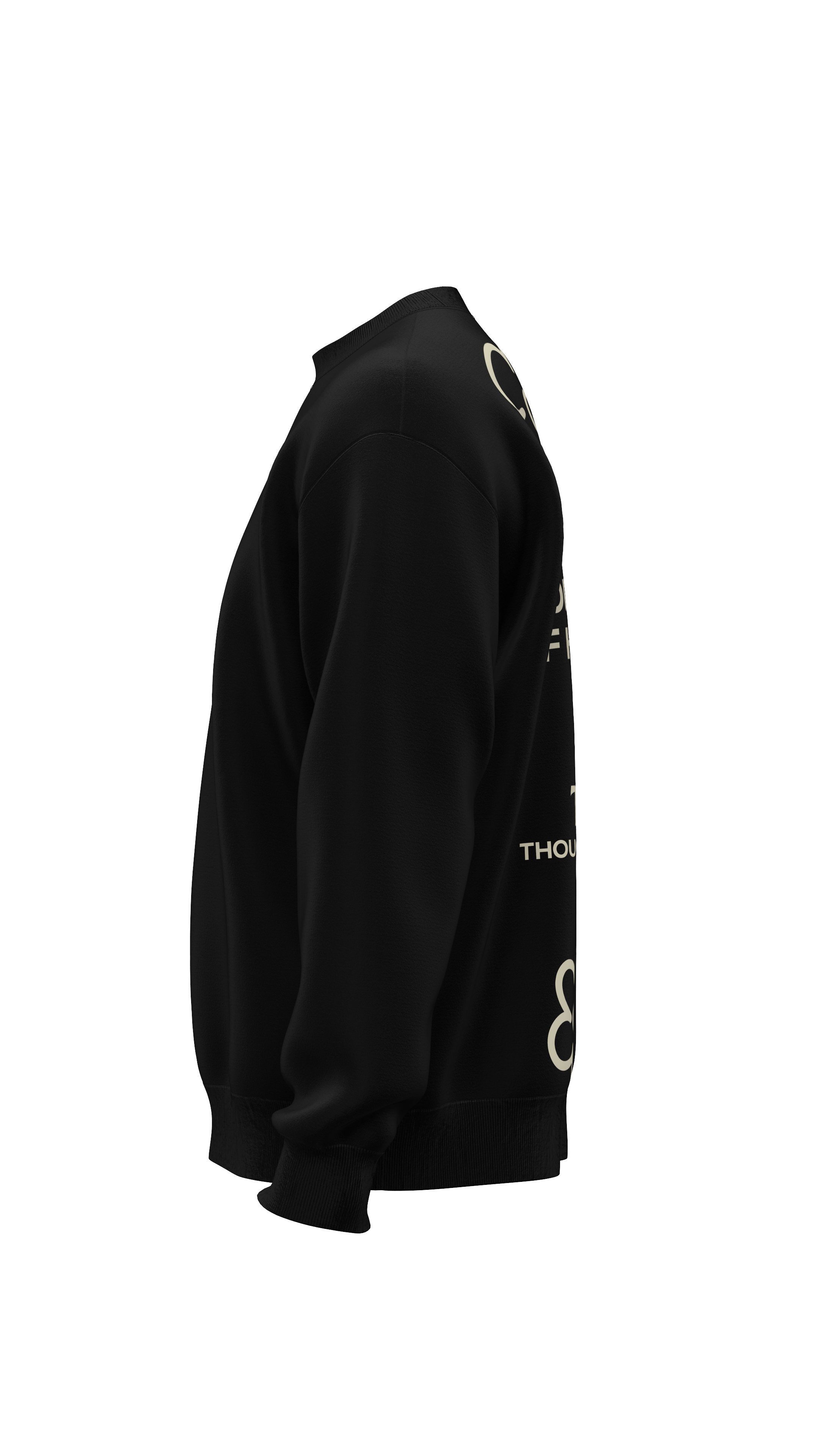 You're Worthy Crewneck