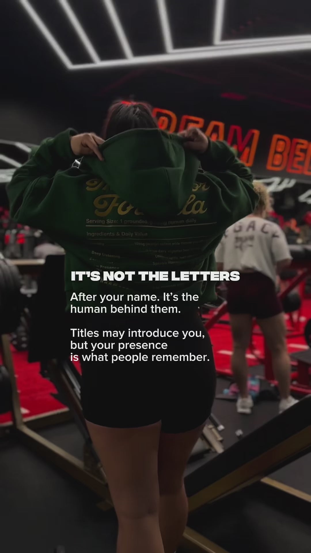 Presale: The Doctor Formula Zip Up (Green) / Embroidery